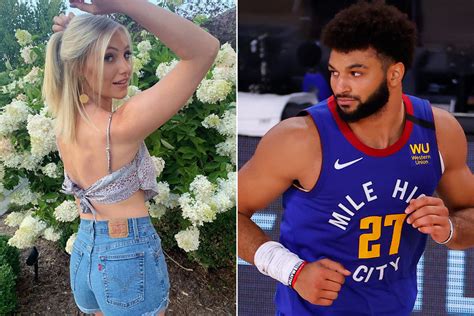 jamal murray girlfriend post|Jamal Murray Girlfriend: Harper Hempel Relationship & Career